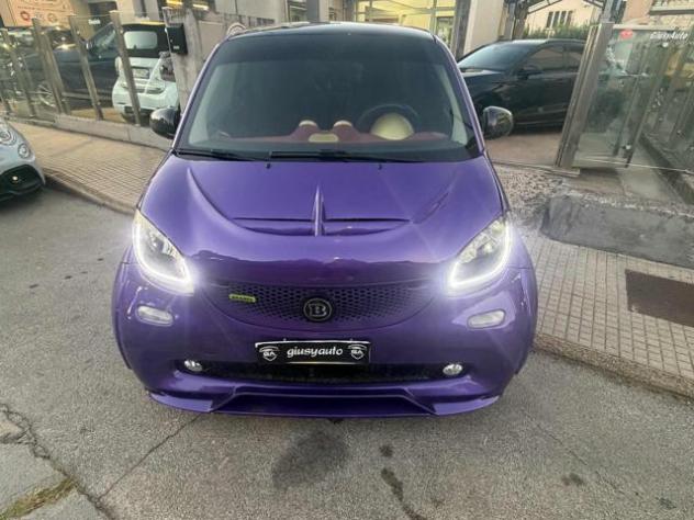 SMART ForTwo 70 1.0 twinamic ALL BRABUS rif. 24100590 - Foto 2