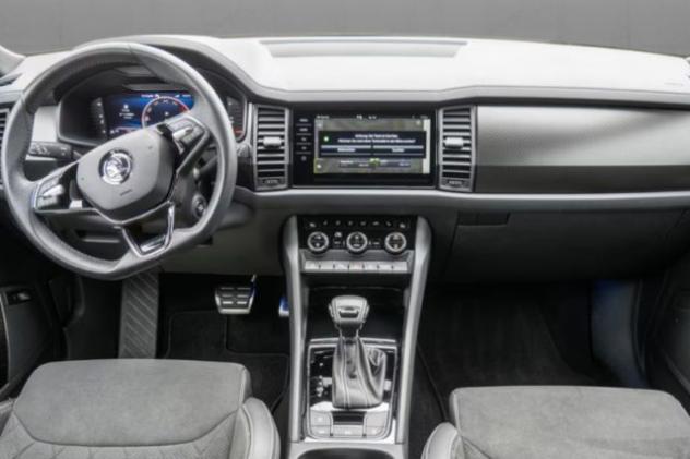 SKODA Kodiaq 2.0 TDI EVO SCR DSG SportLine rif. 23759128 - Foto 3