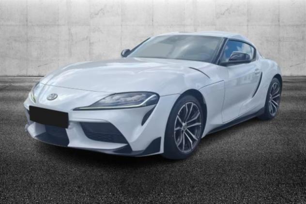 TOYOTA GR Supra 2.0B A SZ-R rif. 23134411