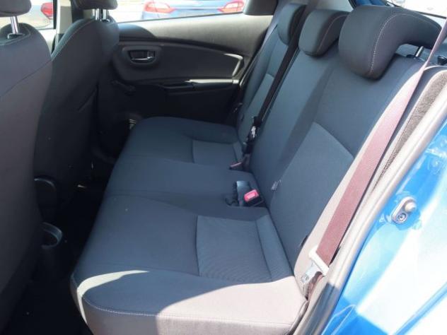 TOYOTA Yaris Yaris 5p 1.5 hybrid Style my18 rif. 23969305 - Foto 8