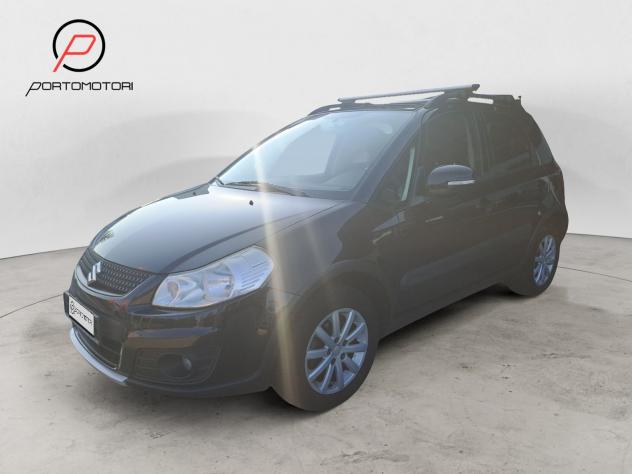 Suzuki SX4 1.5 16V Outdoor Line GL