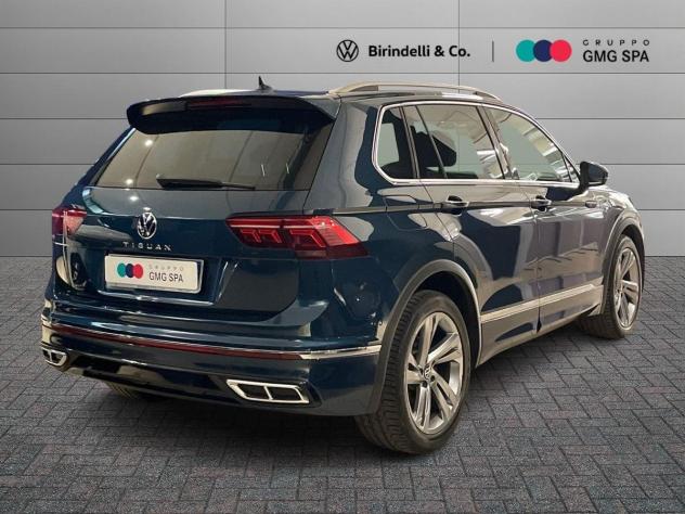 Volkswagen Tiguan II 2021 Volkswagen 1.5 tsi R-Line 150cv dsg - Foto 3