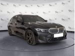 BMW Serie 3 320i MSport Touring auto 18" Camera Gancio