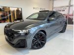 AUDI - Q8 - 50 TDI 286 CV quattro tiptronic S Line