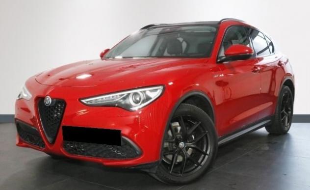 ALFA ROMEO Stelvio 2.0 Turbo 200 CV AT8 Q4 Sprint TETTO rif. 20599498