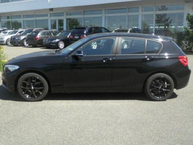 Bmw 116 VETTURA AZIENDALE KM CERTIFICATI - Foto 4