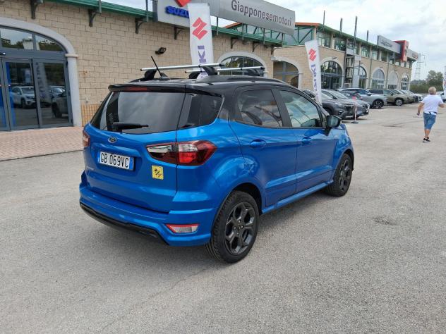 Ford EcoSport 1.0 Ecoboost 125cv S&S ST-Line - Foto 8