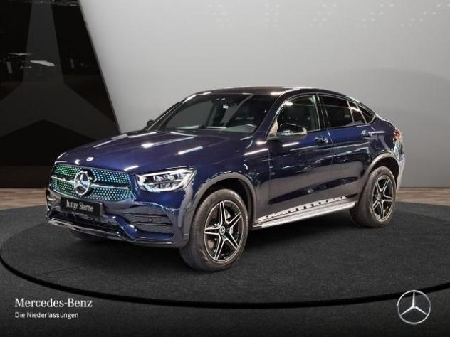 MERCEDES-BENZ GLC 300 de 4Matic Plug-in hybrid Coupé Premium Amg rif. 21935016