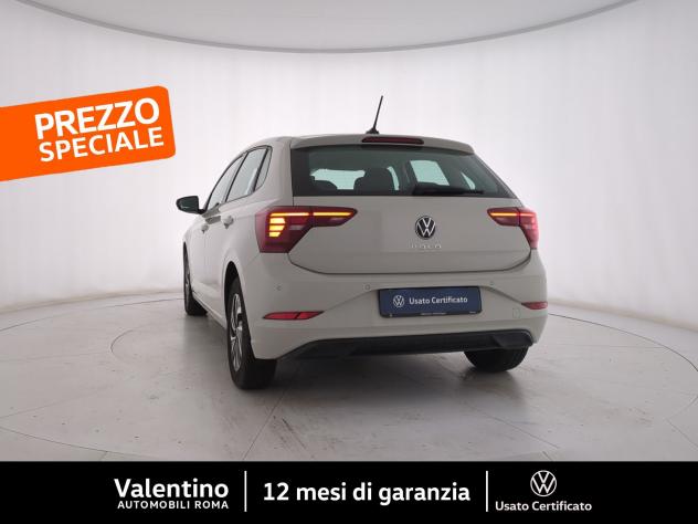 Volkswagen Polo 1.0 TSI Life - Foto 5