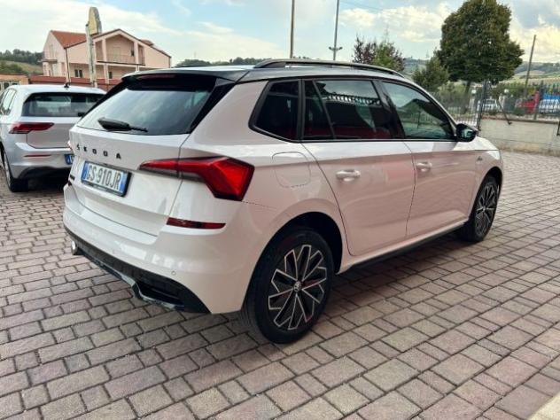 SKODA Kamiq 1.0 G-Tec Monte Carlo rif. 24084526 - Foto 3