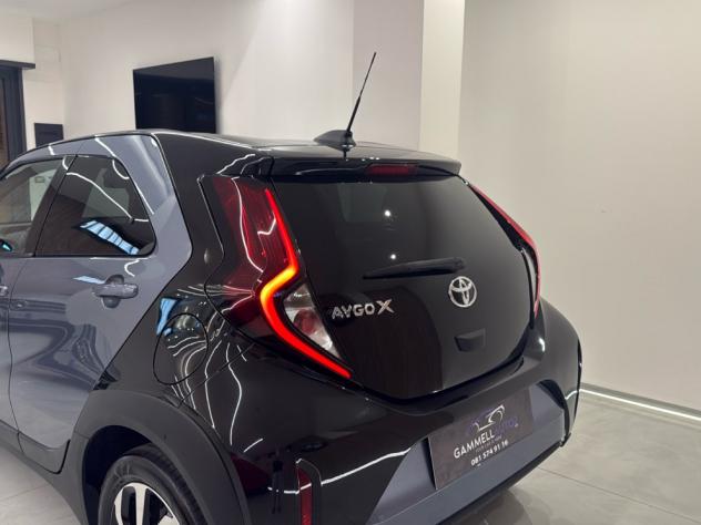 Toyota Aygo X 1.0B (72 CV) AUTOMATICA - Foto 10