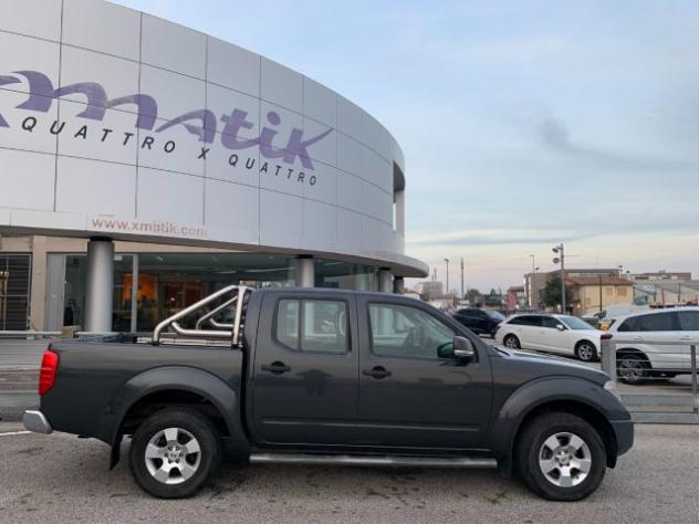 NISSAN Navara 2.5 dCi 4 porte Double Cab AUT. SOLO COMMERCIANTI rif. 23800084 - Foto 2