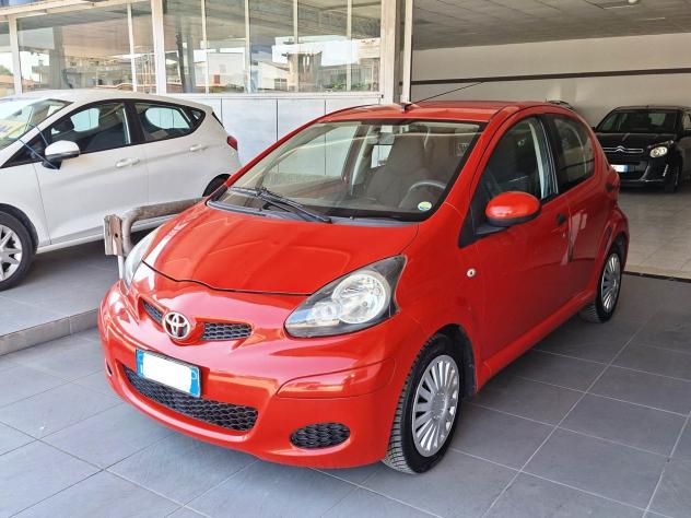 Toyota Aygo 1.0 UNICO PROPRIETARIO - Foto 4