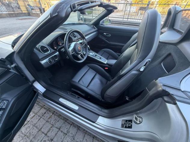 PORSCHE 718 Boxster * Scarichi PSE * ACC * BOSE * APPROVED * rif. 24141001 - Foto 9