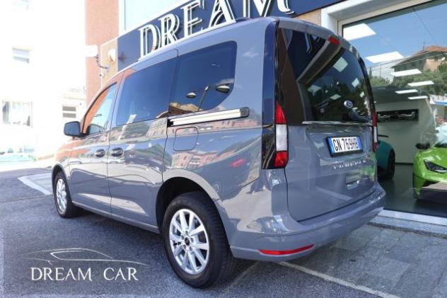 FORD Tourneo Connect 2.0 EcoBlue 122 CV Powershift Titanium rif. 23780687 - Foto 3