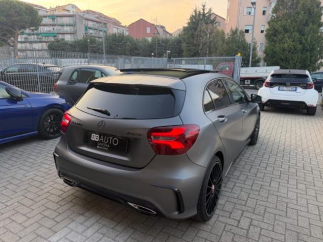 MERCEDES-BENZ A 220 d 4Matic Automatic Premium TETTO HARMAN KARD. LUCI rif. 24166874 - Foto 6