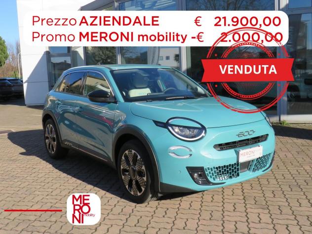 FIAT 600 1.2 Hybrid 110cv La Prima