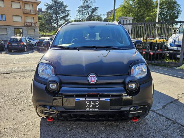 FIAT Panda Cross 1.0 FireFly 70cv S&S Hybrid City Cross - Foto 2