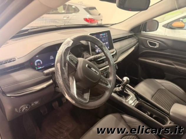 JEEP Compass 1.3 Turbo T4 2WD Limited NO VINCOLI DI FINANZIAMEN rif. 24044229 - Foto 5