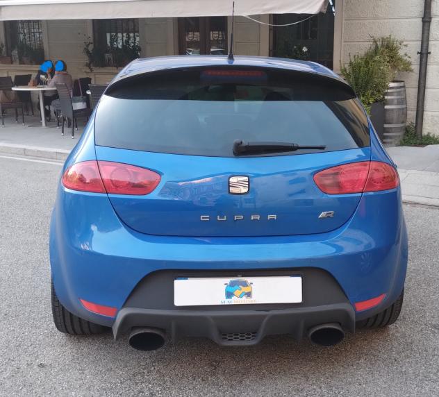 Seat Leon 2.0 TSI Cupra R - Foto 8