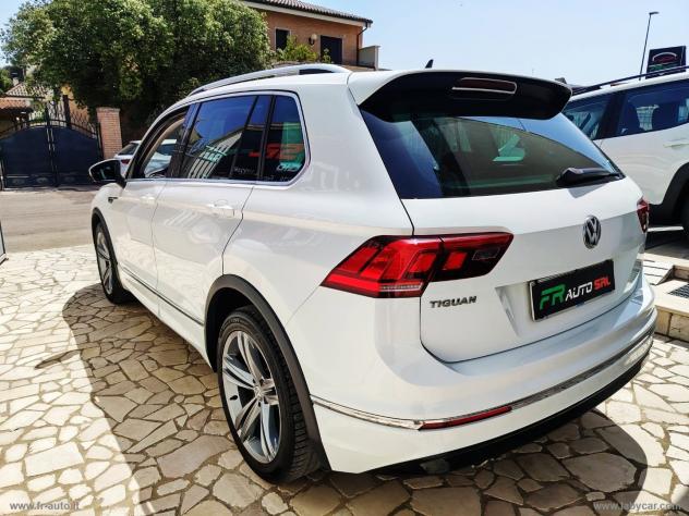 VOLKSWAGEN Tiguan 1.6 TDI Sport BMT - Foto 8