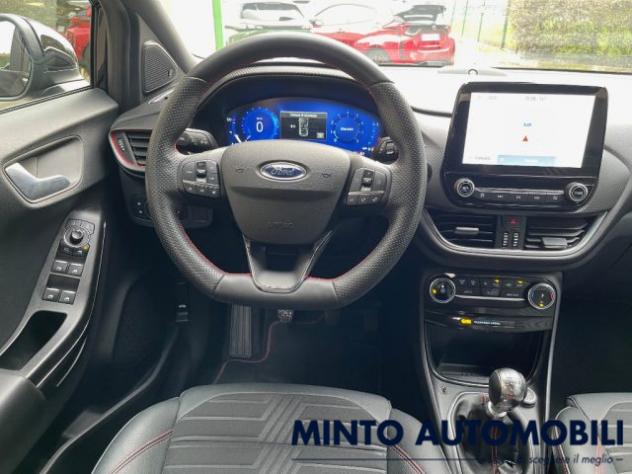 FORD Puma 1.0 125CV ST-LINE MILD HYBRID UNIPROPRIETARIO NAVI rif. 22417769 - Foto 10