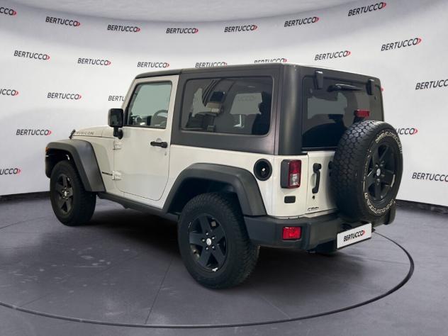 JEEP Wrangler 3ª serie Wrangler 2.8 CRD DPF Rubicon - Foto 3