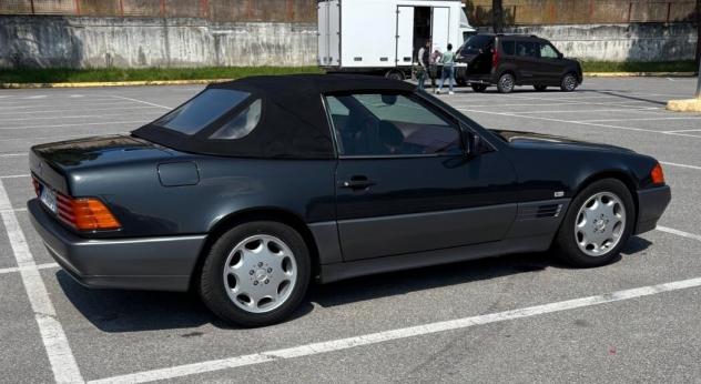 Mercedes-benz SL 500 - Targa Oro #GM - Foto 3