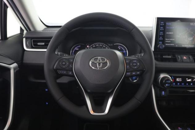 TOYOTA RAV4 RAV4 2.5 HV (218CV) E-CVT 2WD Business rif. 24023902 - Foto 5