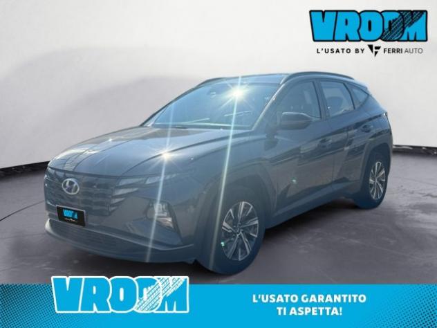 HYUNDAI Tucson 1.6 HEV aut. XLine rif. 23996216