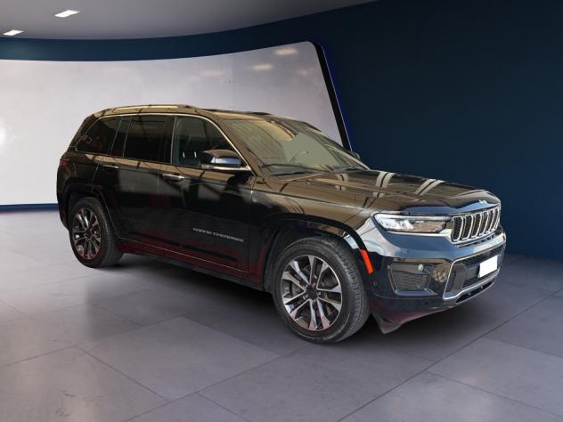 Jeep Grand Cherokee Grand Cherokee 2.0 atx phev Limited 4xe auto - Foto 3