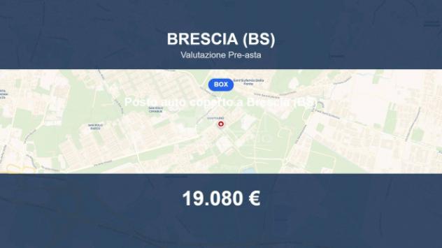 Immobile in asta di 86 m² in vendita a Brescia