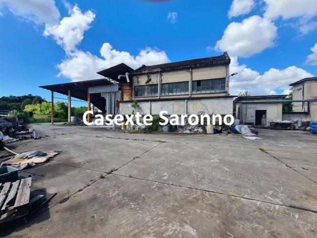 CAPANNONE USO PRODUTTIVO CASTIGLIONE OLONA - Foto 19