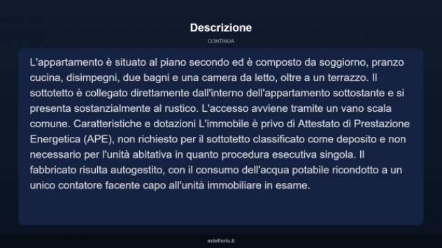 Immobile in asta di 244 m² in vendita a Codogno - Foto 5