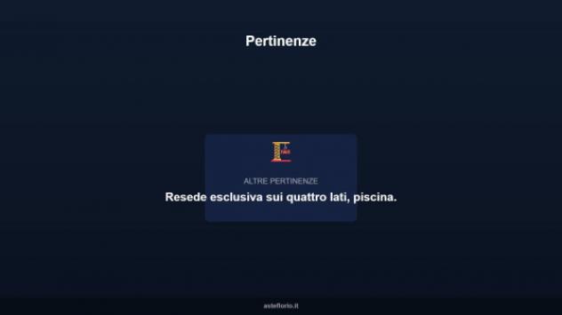 Immobile in asta di 298 m² in vendita a Massarosa - Foto 8