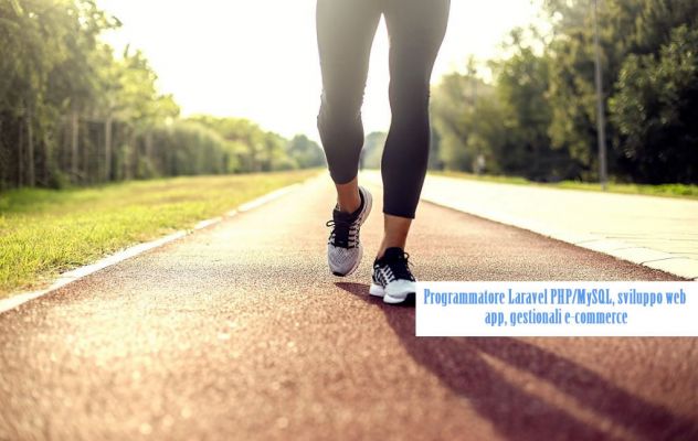Mi offro come Programmatore Laravel PHP, sviluppo web app, gestionali e-commerce