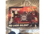 Schede video Asus HD 6450 - Nvidia Ge Force GTX 1050