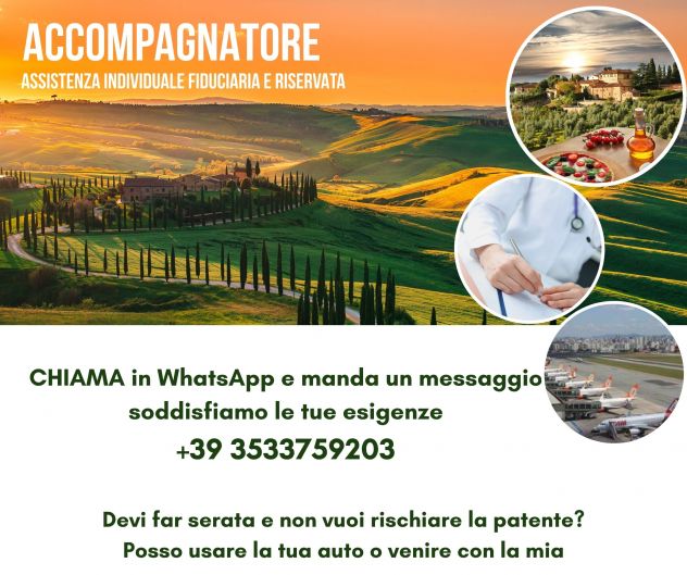 ACCOMPAGNATORE