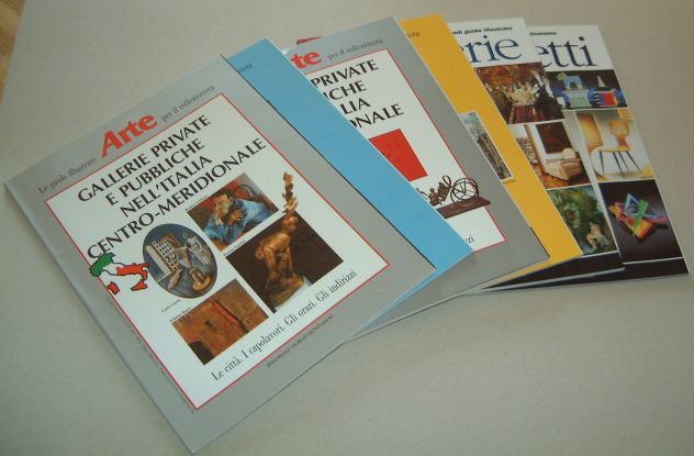 Rivista ARTE - Dal 1992 al 1996 - Foto 2