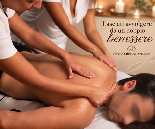 Massaggi Tantra Relax Californiano Studio Olistico Armonia - Foto 4 Tel:3314934970