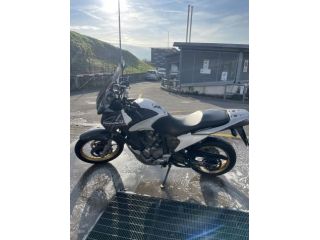 Honda Transalp XL 700 V (2013)