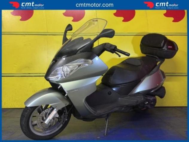 APRILIA Atlantic 500 Finanziabile - Verde - 36729 rif. 24104511 - Foto 2