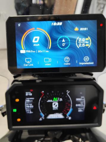 Yamaha Tracer 9 GT + - Foto 6