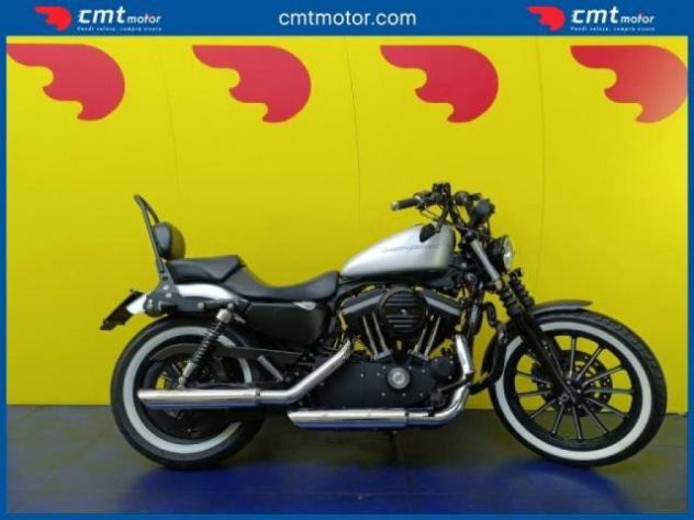 HARLEY-DAVIDSON 883 Iron - XL 883N Garantita e Finanziabile rif. 23545894
