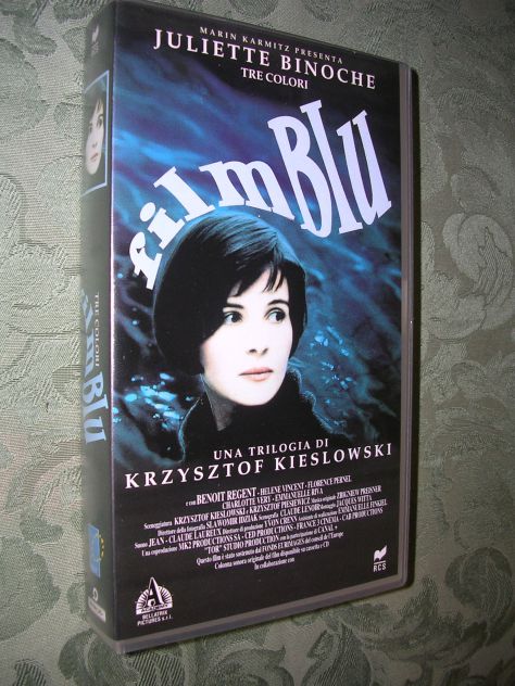 TRE COLORI-FILM BLU