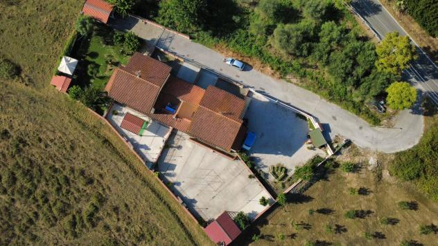 Villa in Località Verduzio