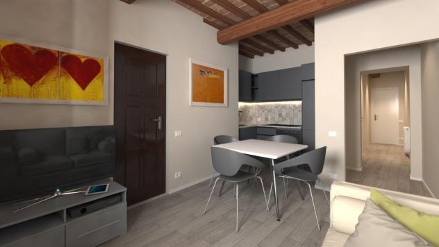 Appartamento in vendita a Colle di Val d'Elsa 55 mq Rif: 1417819