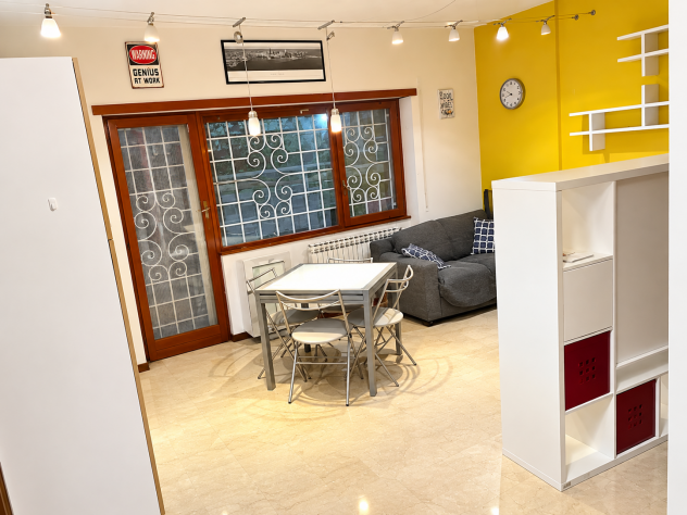 FONTE MERAVIGLIOSA MONOLOCALE ARREDATO CON TERRAZZO PRIVATO. - Foto 8