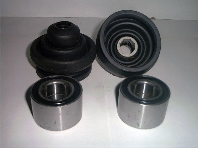 Coppia di cuscinetti ruote anteriori Fiat Uno - Foto 3