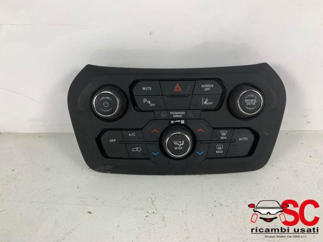 COMANDI CLIMA JEEP Renegade Serie 735694136 (18) - Foto 2